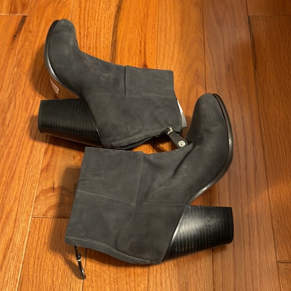 rag & bone Shoes - Rag & Bone Newbury boot black leather 7.5
